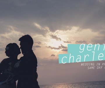 Genie & Charles Wedding Day in PHUKET