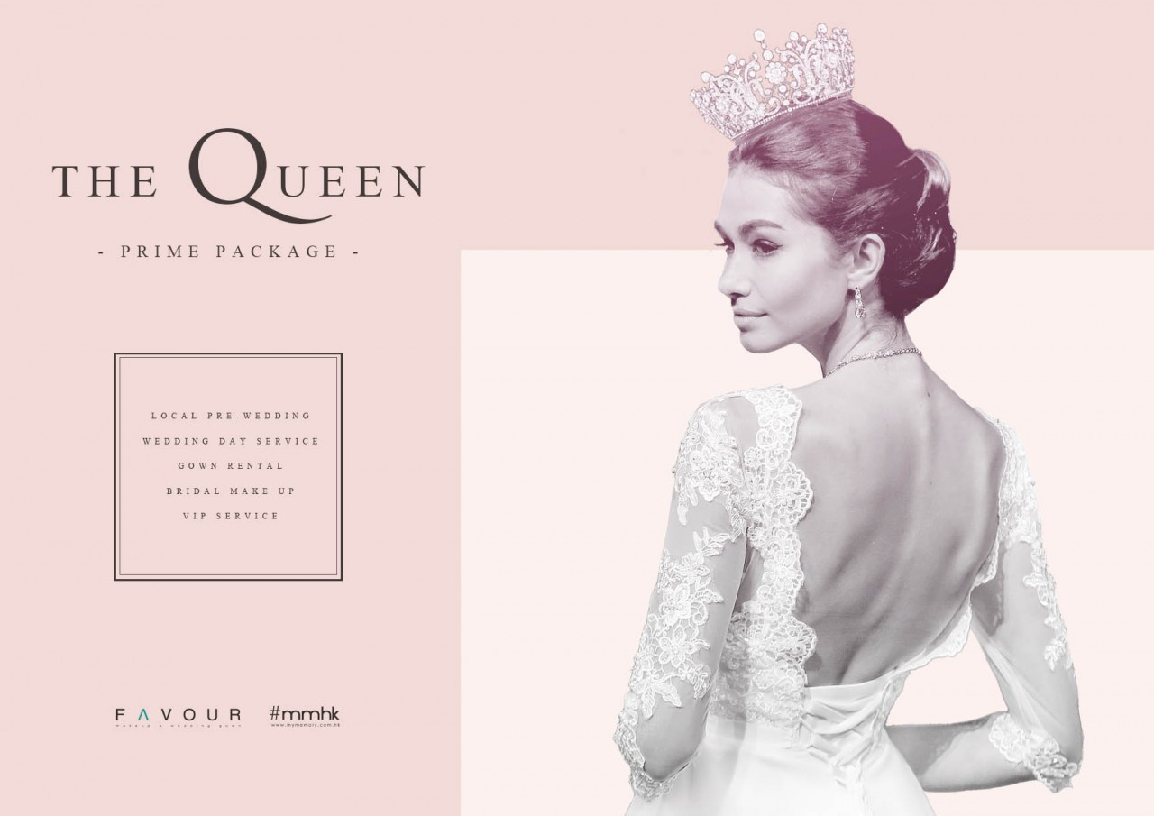 THE QUEEN