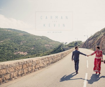 Carman & Kevin's Wedding by Oscar